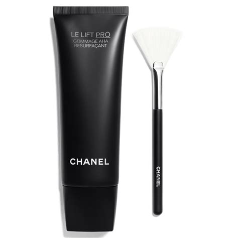 chanel peeling mask